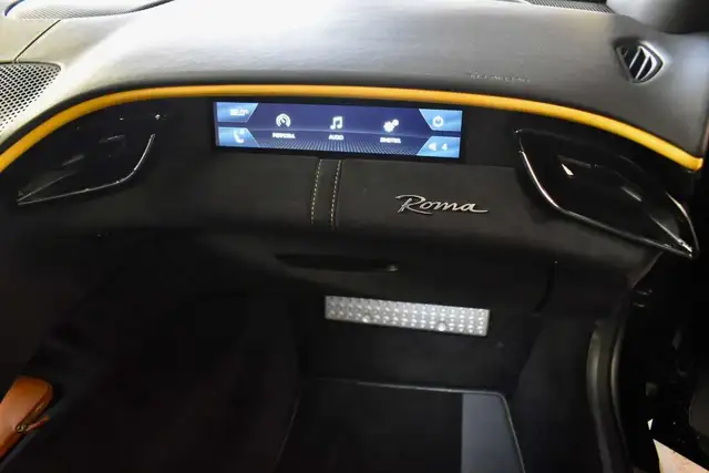Ferrari Roma Garantie/Carbon/JBL/ADAS/Passenger/Alcanatra/Ne... Ansicht 24