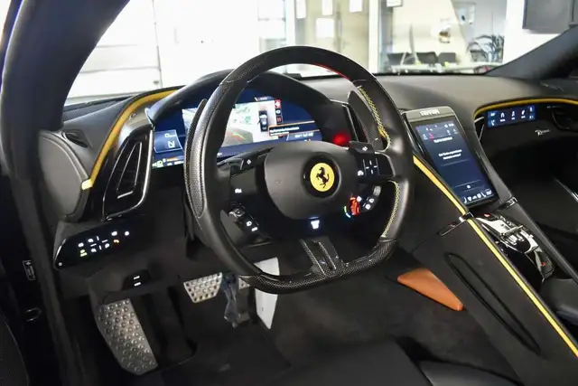 Ferrari Roma Garantie/Carbon/JBL/ADAS/Passenger/Alcanatra/Ne... Ansicht 30