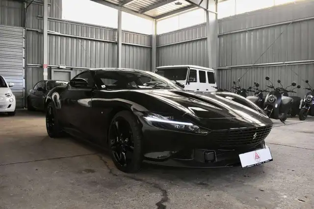 Ferrari Roma Garantie/Carbon/JBL/ADAS/Passenger/Alcanatra/Ne... Ansicht 13