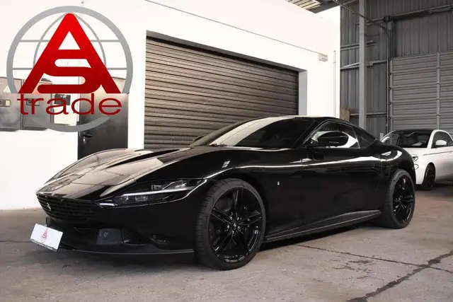Ferrari Roma Garantie/Carbon/JBL/ADAS/Passenger/Alcanatra/Ne... Ansicht 1