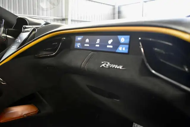 Ferrari Roma Garantie/Carbon/JBL/ADAS/Passenger/Alcanatra/Ne... Ansicht 25