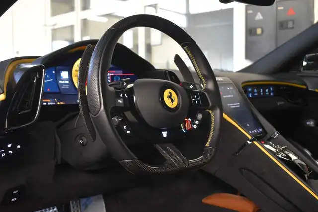 Ferrari Roma Garantie/Carbon/JBL/ADAS/Passenger/Alcanatra/Ne... Ansicht 18