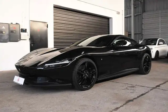 Ferrari Roma Garantie/Carbon/JBL/ADAS/Passenger/Alcanatra/Ne... Ansicht 5