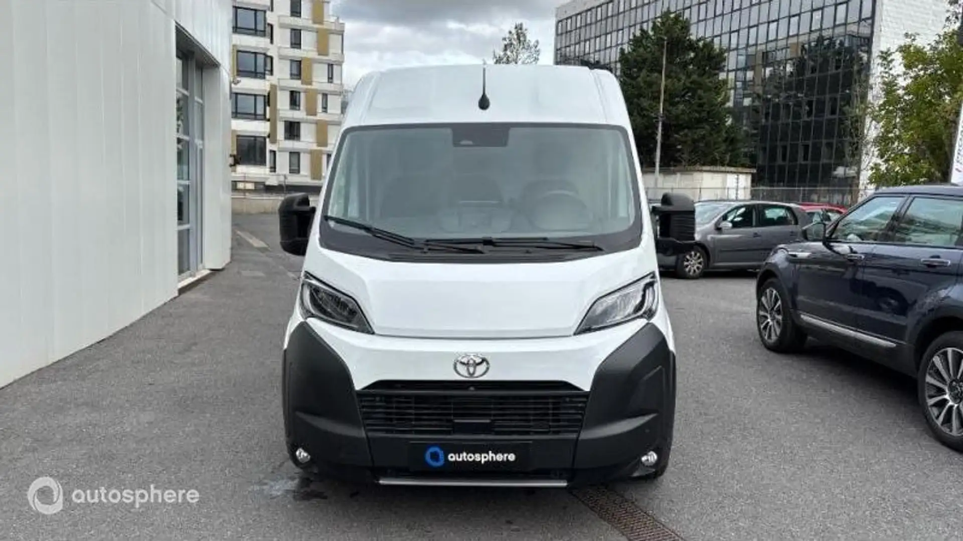 Toyota Proace Max L2H2 3.3 140ch Start NG24 - 2
