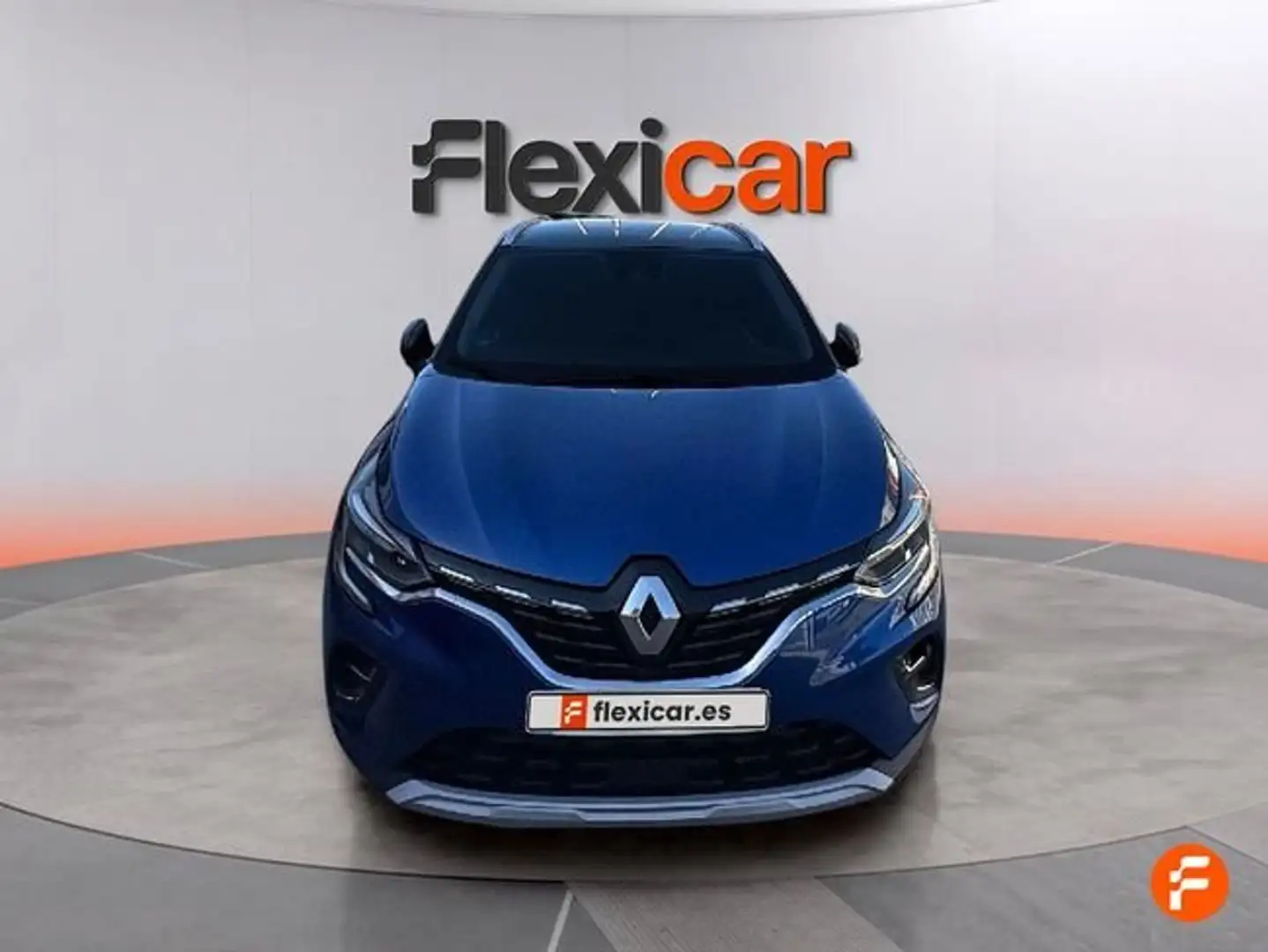 Renault Captur TCe Techno 67kW Azul - 2