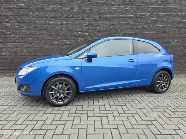 SEAT Ibiza 1.4 Reference|Airco|CruiseControle|PDC|Nette Auto