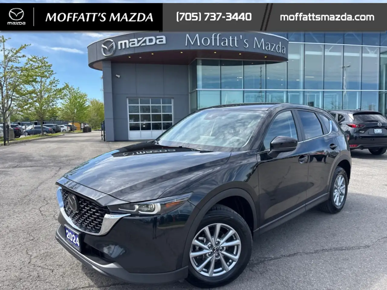 2024 Mazda CX-5