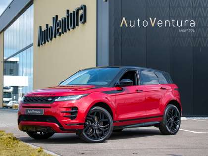 Land Rover Range Rover Evoque 2.0 P200 AWD R-Dynamic SE | Elektrische stoelen |