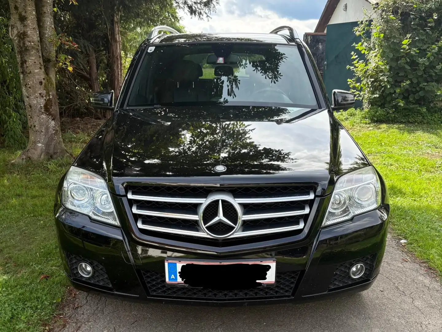 Mercedes-Benz 220 220CDI Czarny - 1