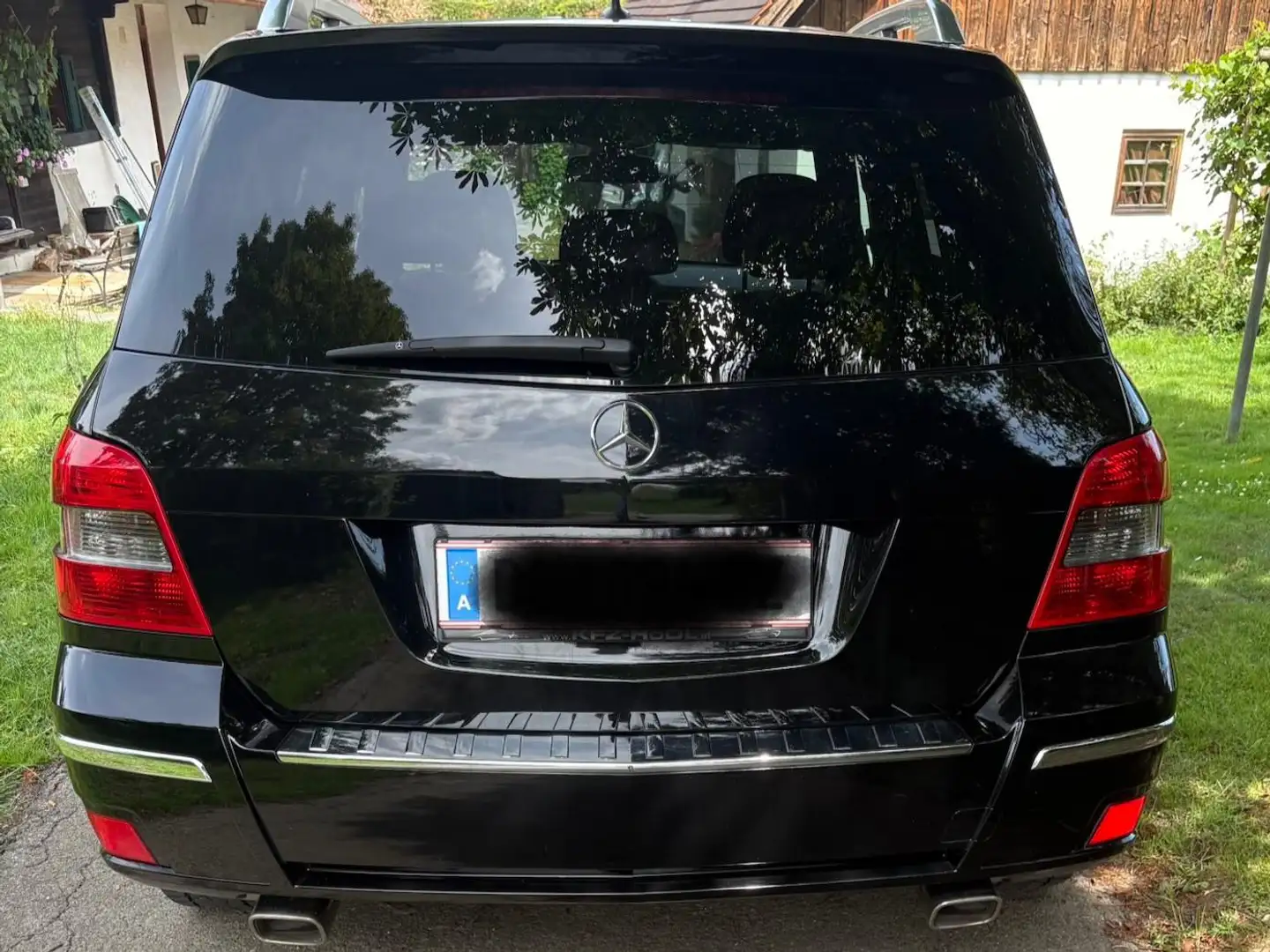 Mercedes-Benz 220 220CDI Schwarz - 2