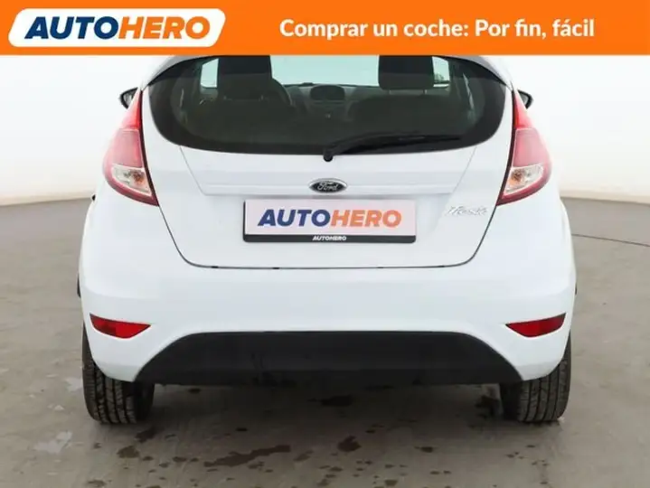 Ford Fiesta 1.5 TDCi Trend 5p 2015, foto 5