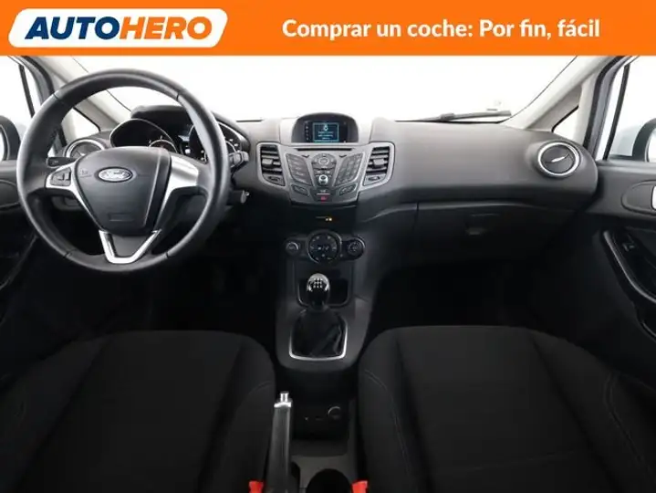 Ford Fiesta 1.5 TDCi Trend 5p 2015, foto 13