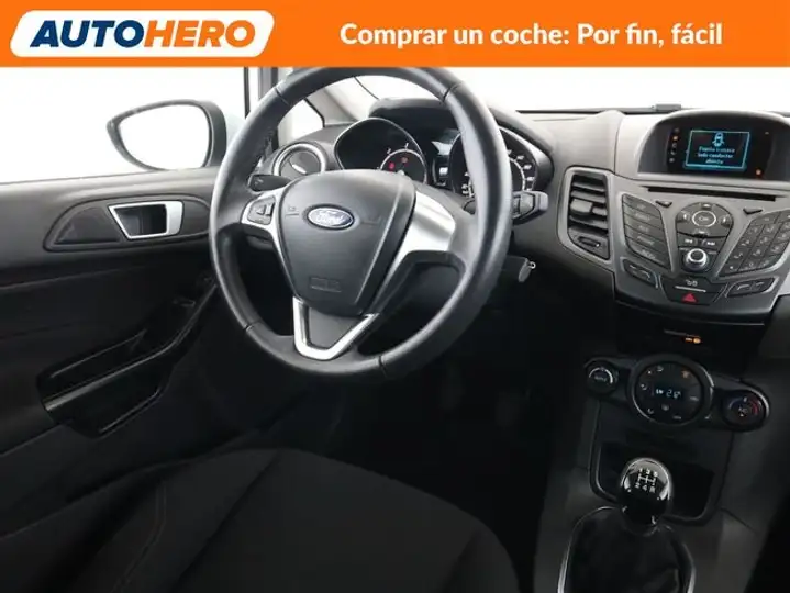 Ford Fiesta 1.5 TDCi Trend 5p 2015, foto 14