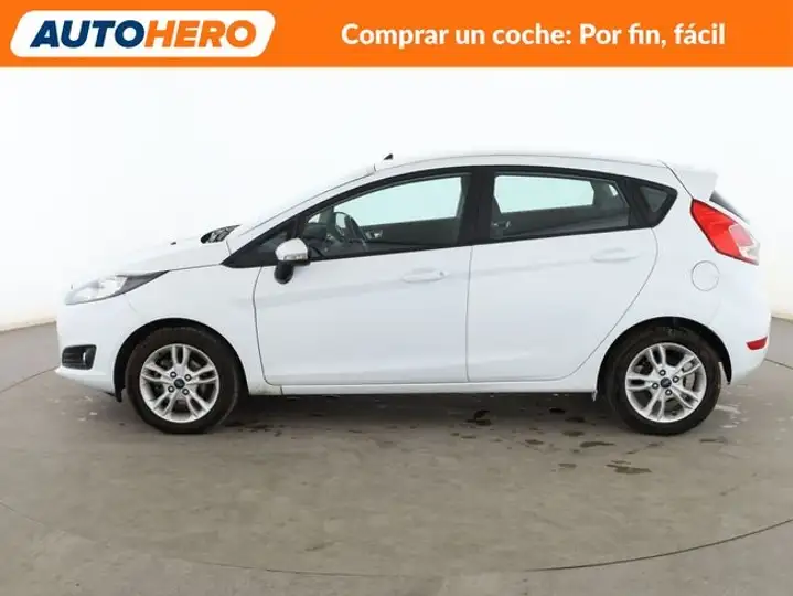 Ford Fiesta 1.5 TDCi Trend 5p 2015, foto 3