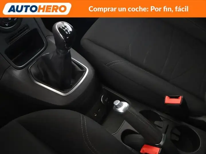 Ford Fiesta 1.5 TDCi Trend 5p 2015, foto 27