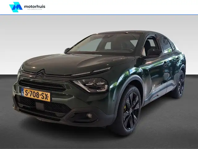 Citroen E-C4 X Shine 50 kWh AUTOMATIC