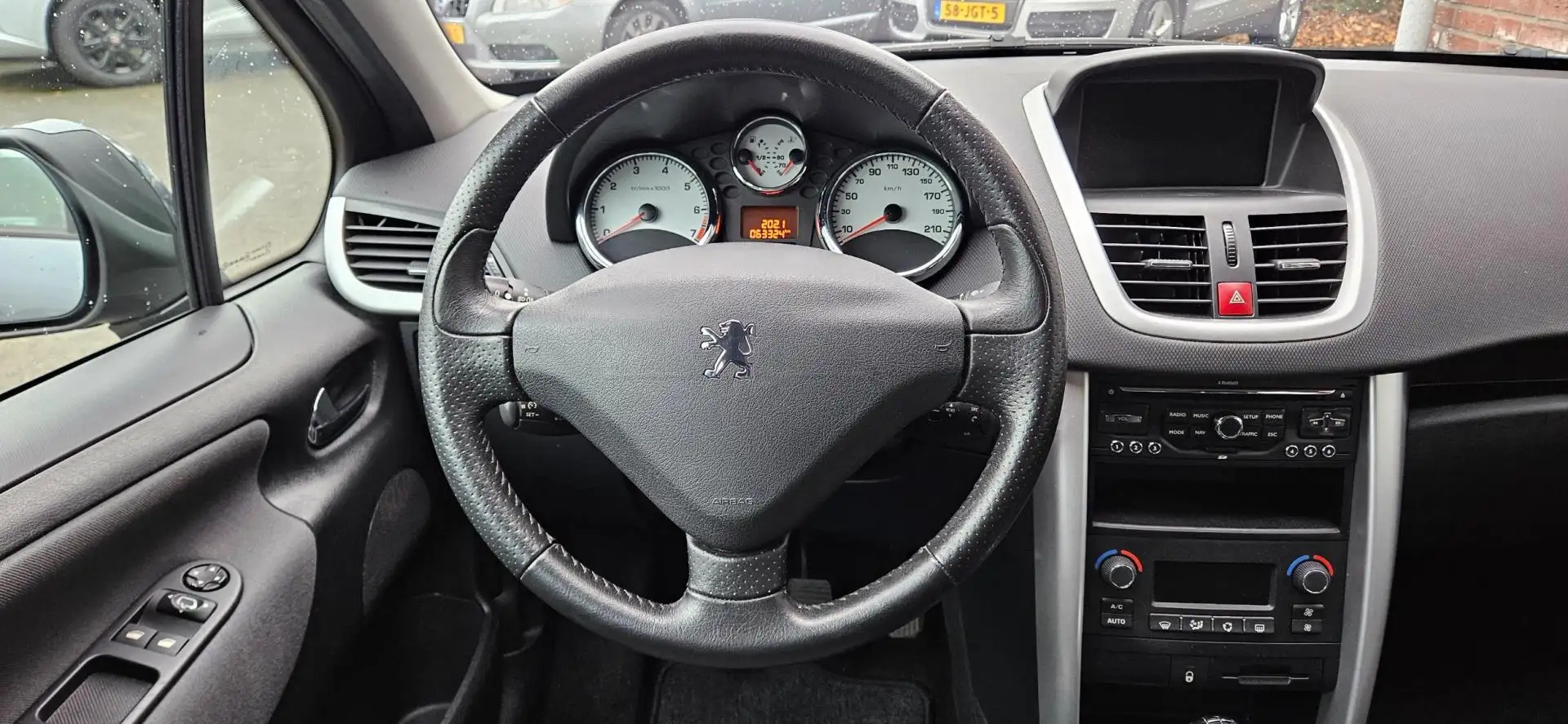 Peugeot 207 SW 1.6 VTi Première Airco/Clima! Trekhaak! NAP! Pa Gris - 2