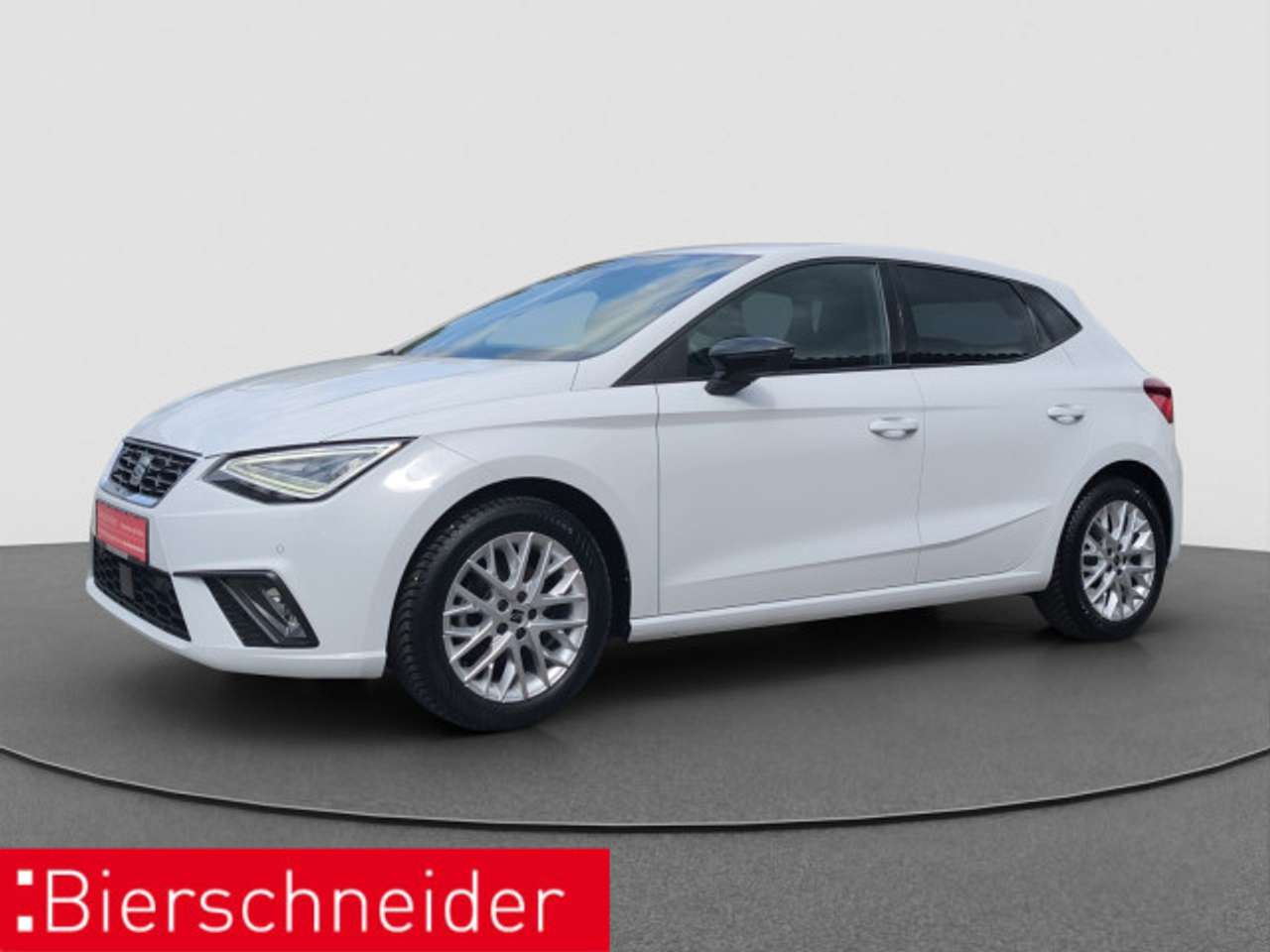 Seat Ibiza 2025 — 1.0 TSI DSG FR VOLL LED KEYLESS CAM
