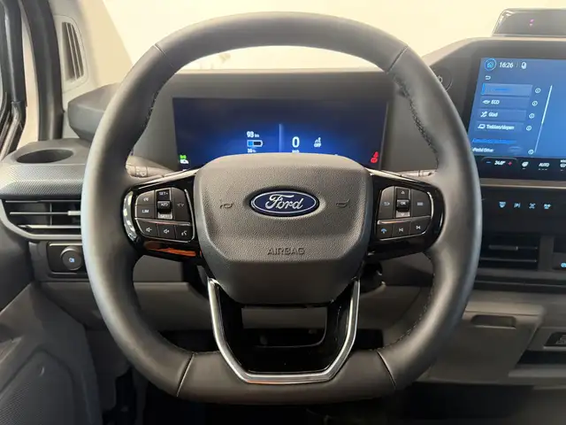 Ford E-Transit view 6