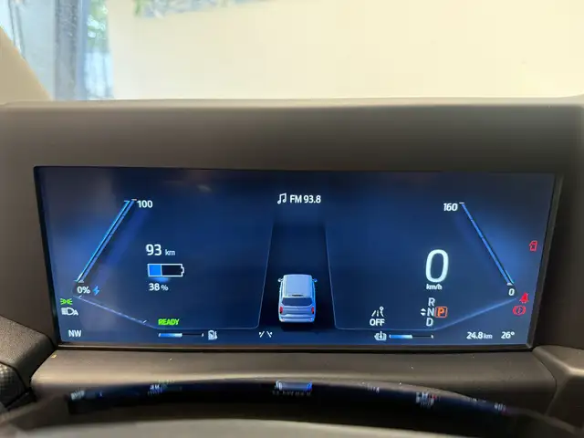 Ford E-Transit view 9