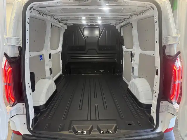 Ford E-Transit view 4