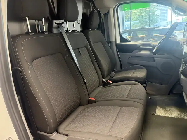 Ford E-Transit view 8