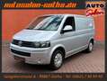 Volkswagen T5 Transporter T5 Kasten 140PS CAAC KLIMA+STANDHZG+NAVI+PDC+AHK Silber - thumbnail 1