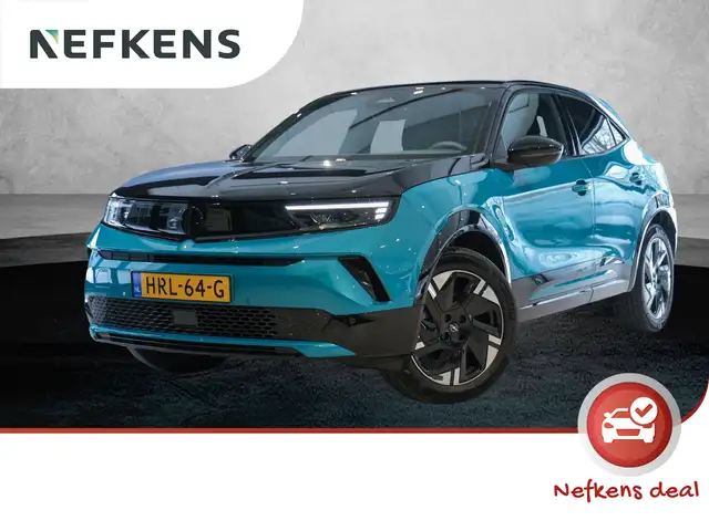 Opel Mokka-E Electric GS 54 kWh | Warmtepomp | Suede belkleding