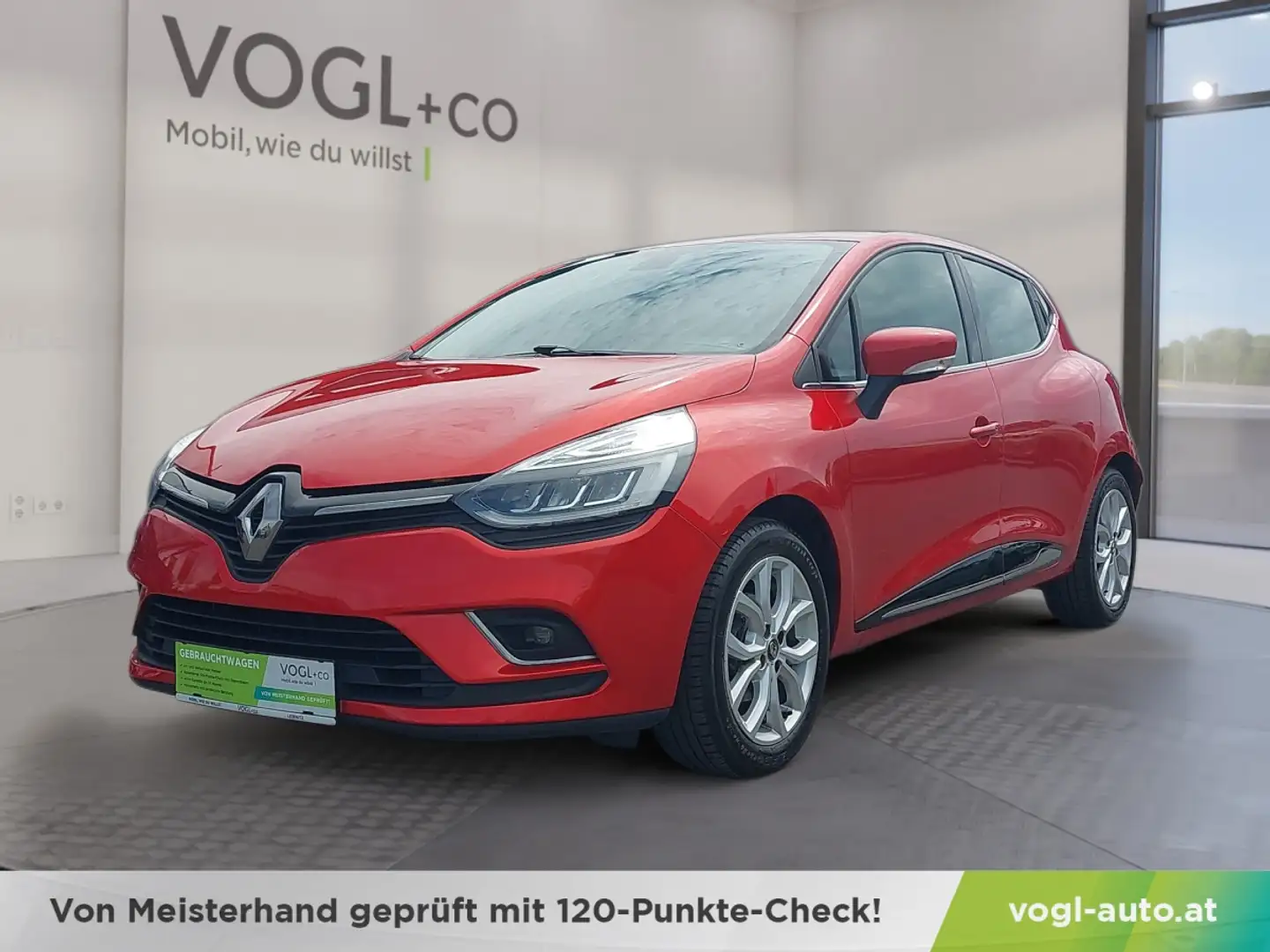Renault Clio Intens Energy TCe 90 Rot - 1