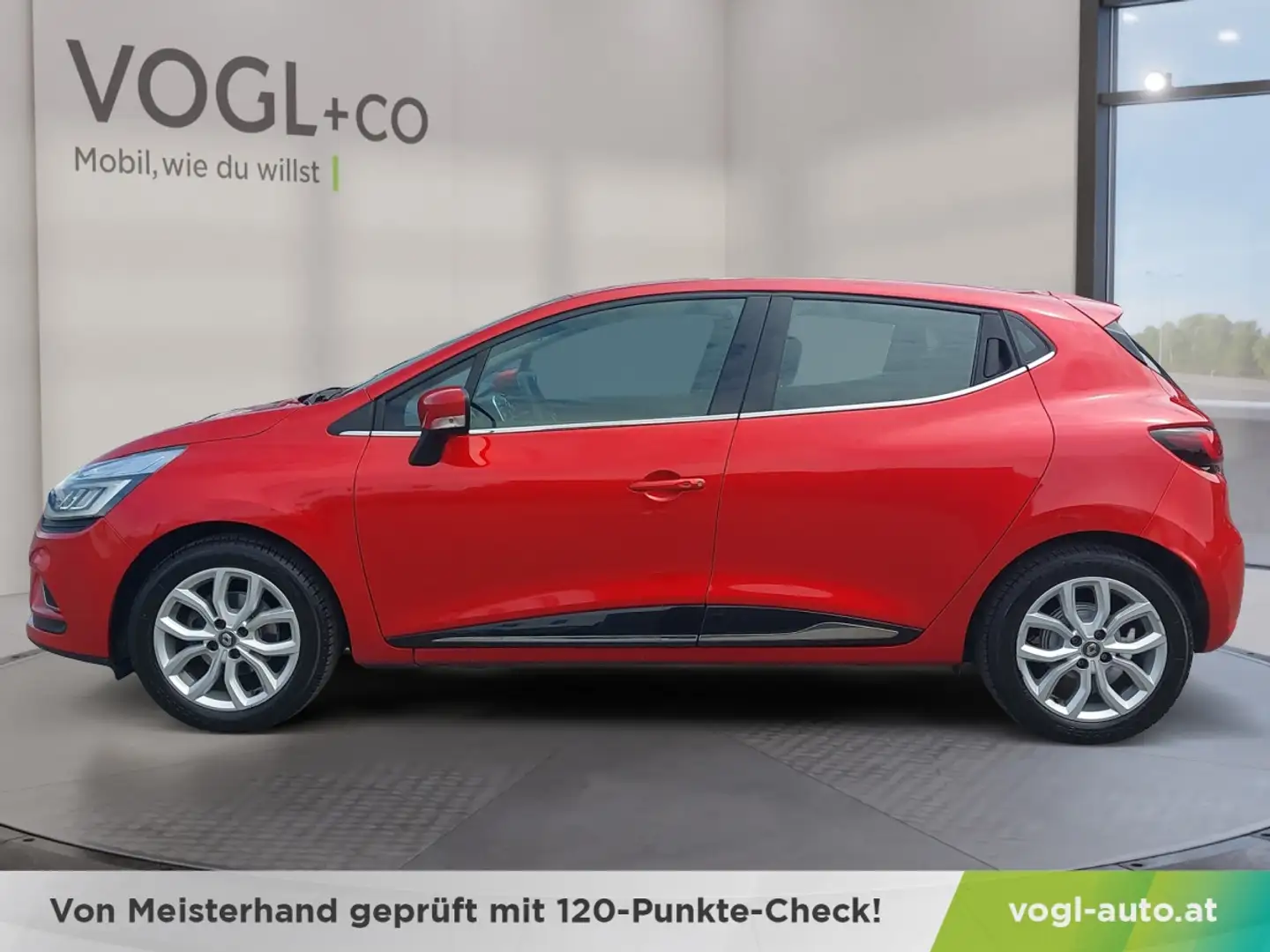 Renault Clio Intens Energy TCe 90 Rot - 2