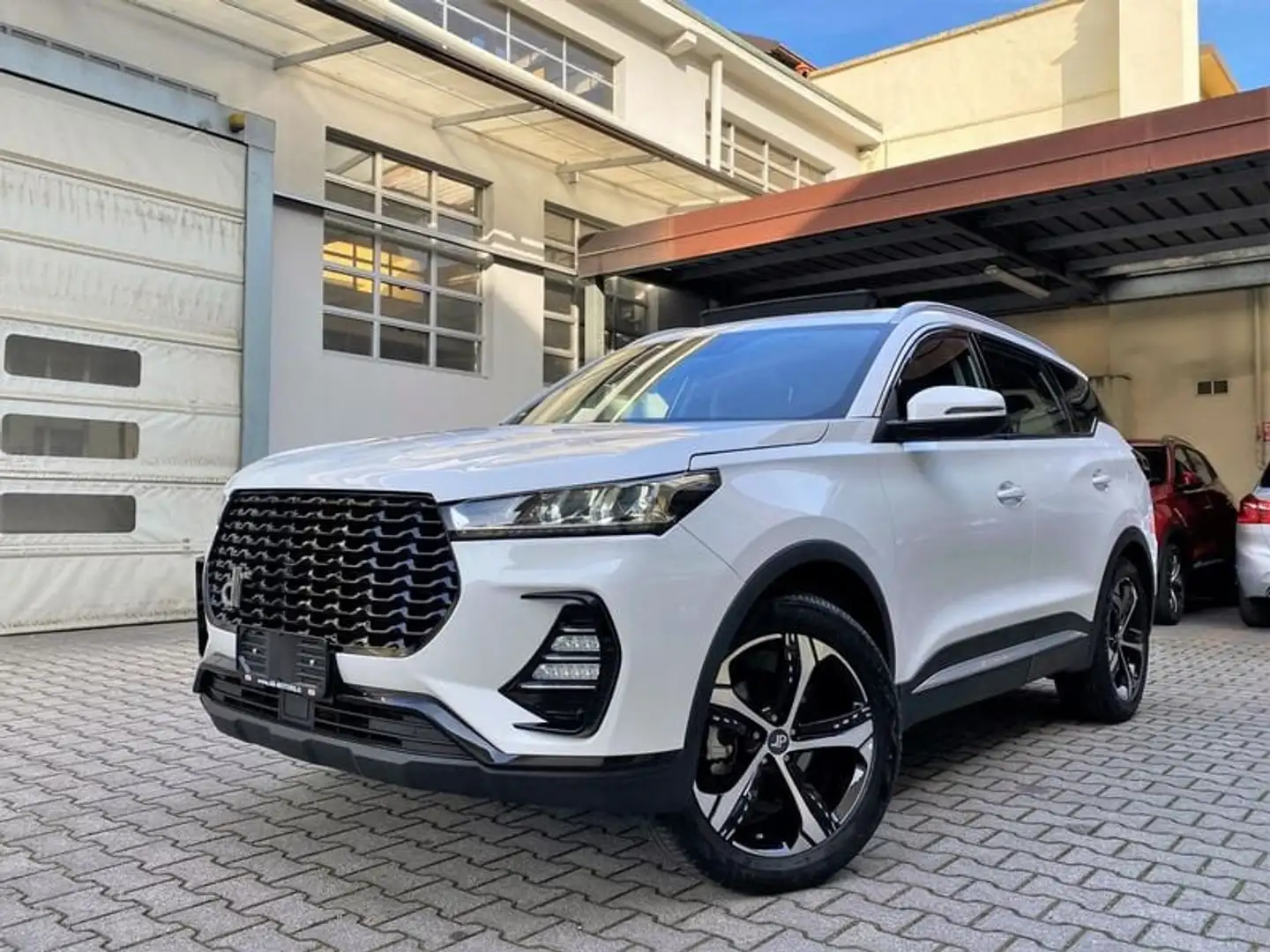 DR Automobiles DR6.0 1.5 Turbo Alb - 1