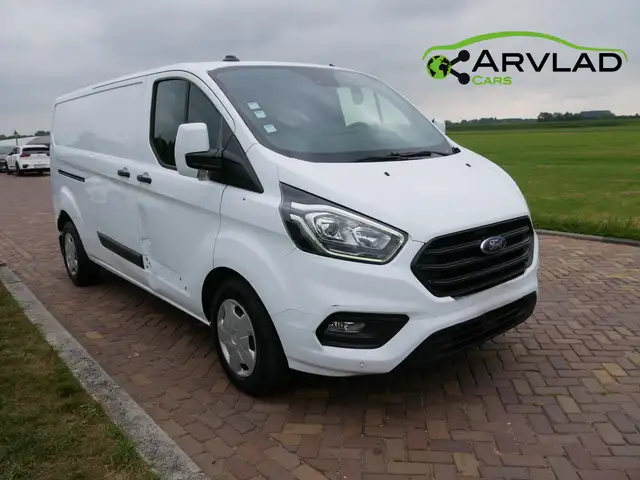 Ford Transit Custom 300 2.0 TDCI L2H1 96kW AUTOM. AC ** 8499 EX BTW **