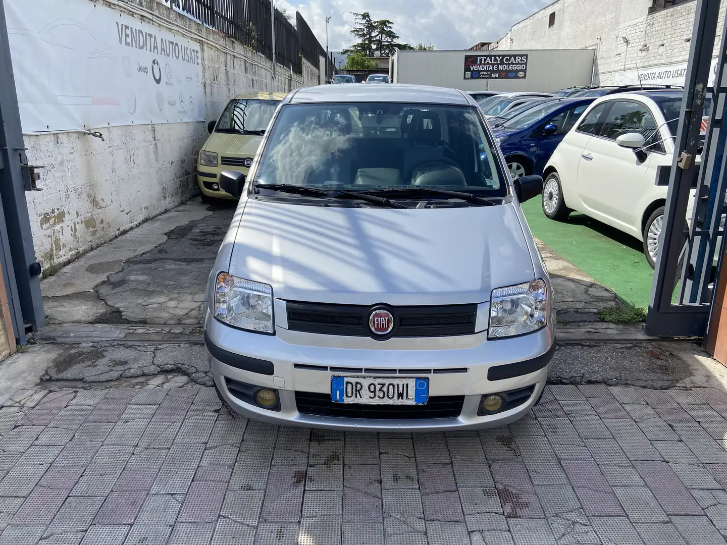 Fiat Panda 1.2 Dynamic Sky - 1