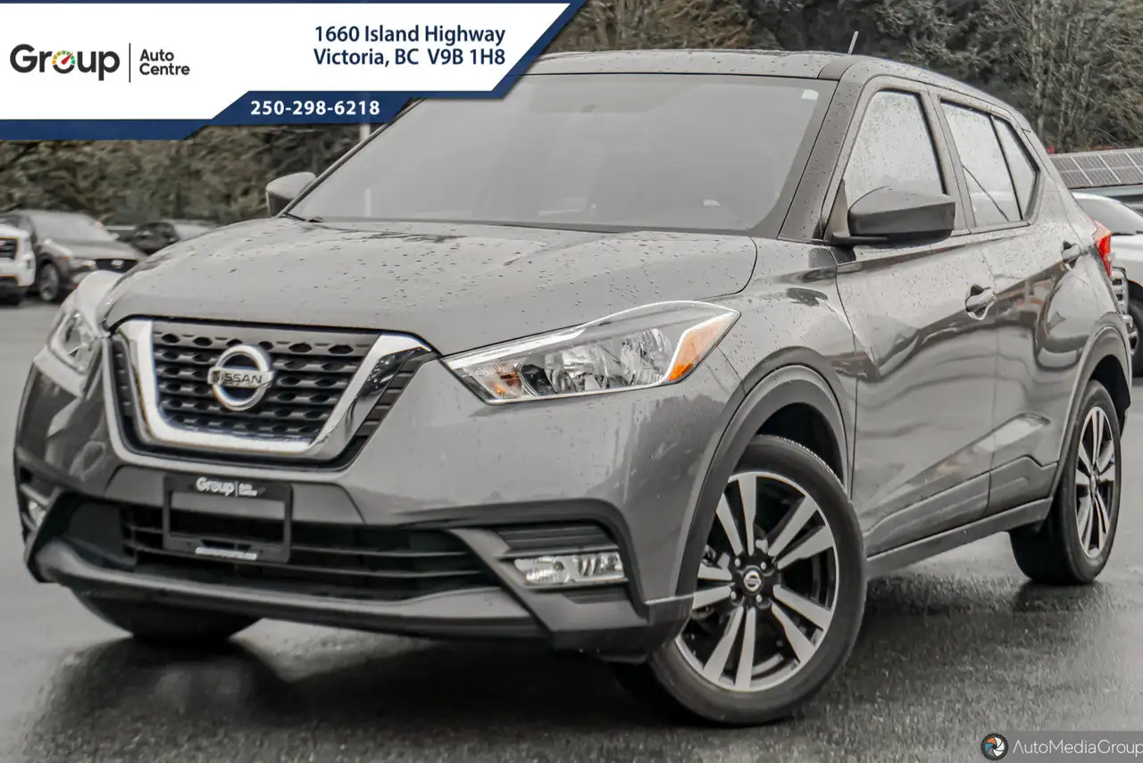 2019 Nissan Kicks