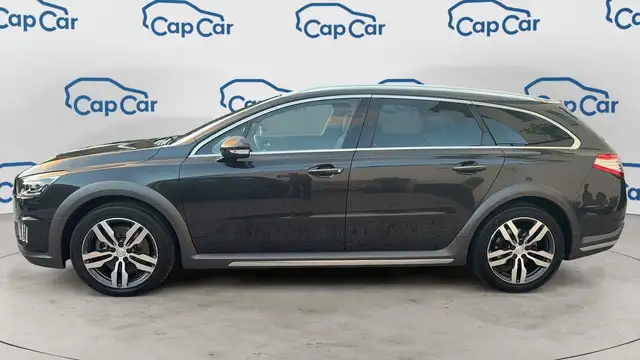 Peugeot Unknown Model view 2