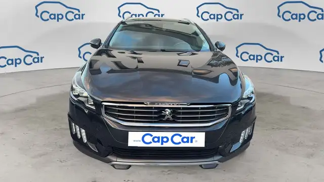 Peugeot Unknown Model view 5