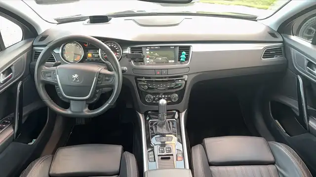 Peugeot Unknown Model view 11