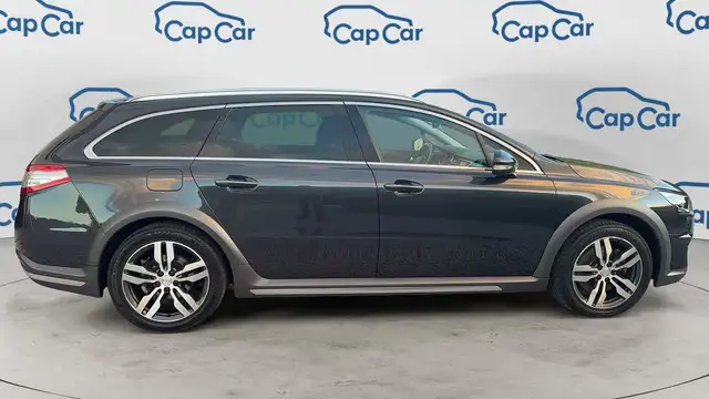 Peugeot Unknown Model view 4