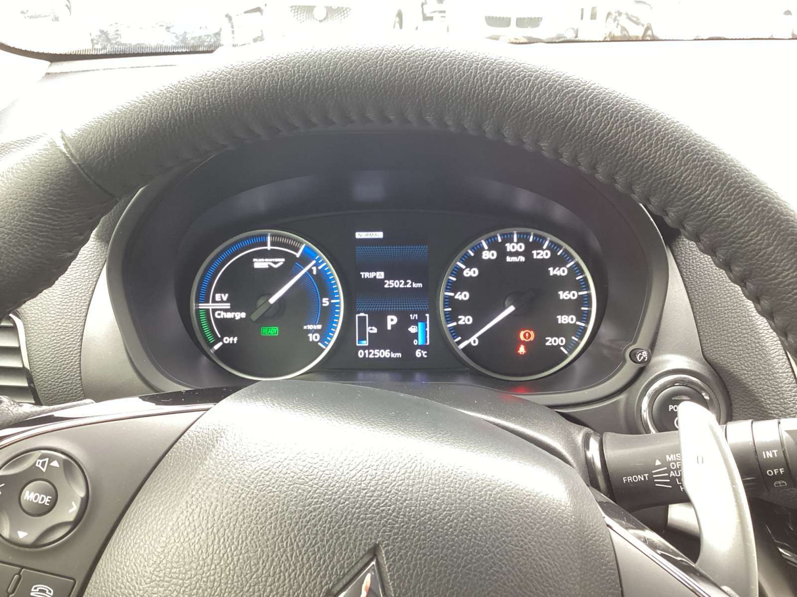 Mitsubishi Eclipse Cross