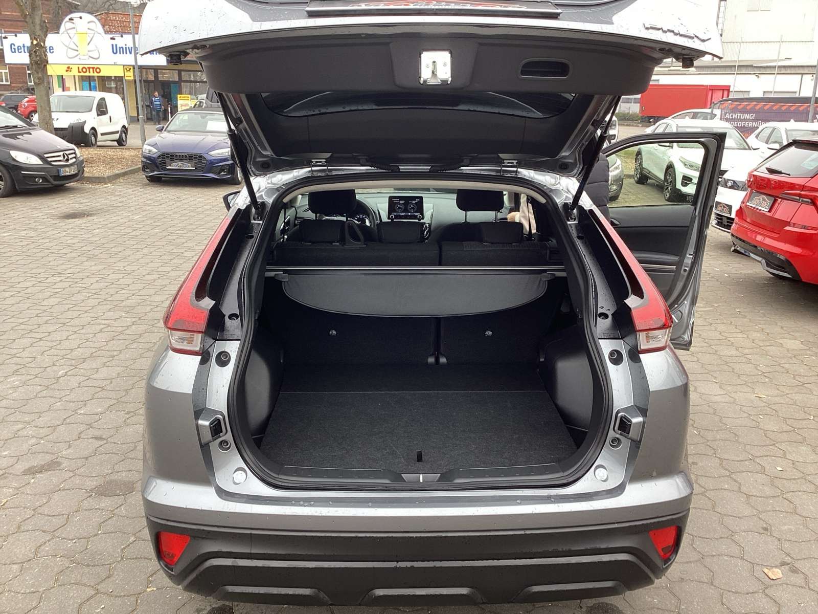 Mitsubishi Eclipse Cross