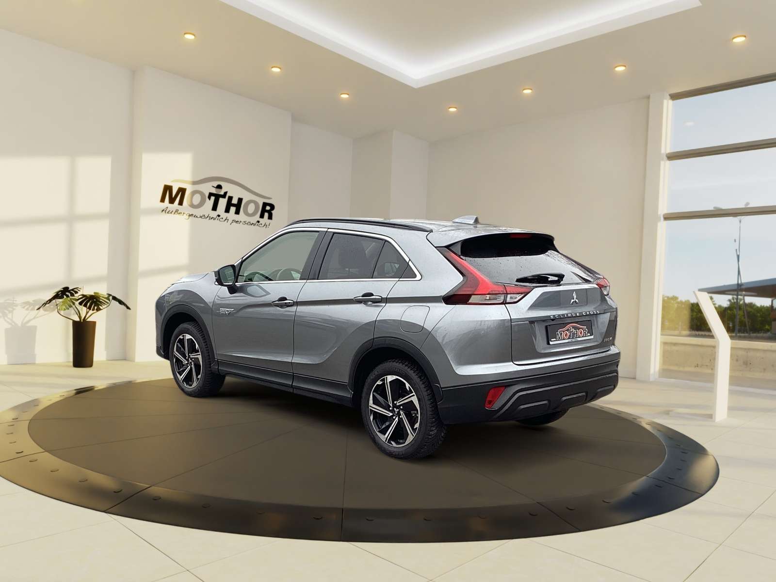 Mitsubishi Eclipse Cross
