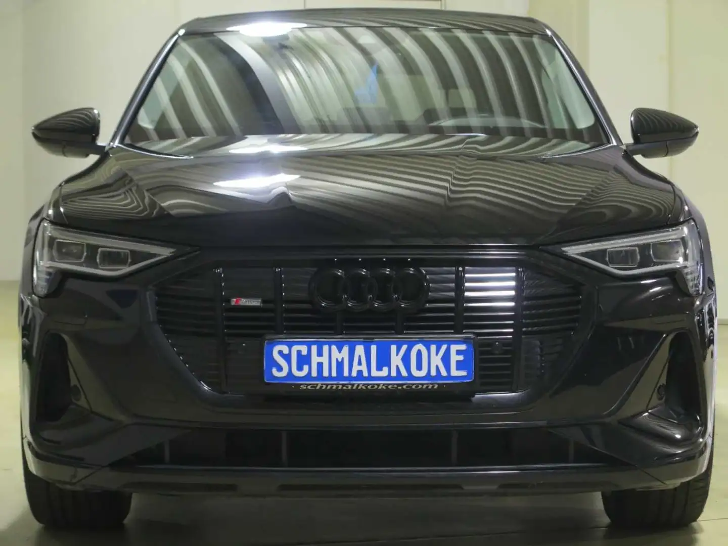 Audi e-tron 50 quattro S line AHK Navi ACC DAB LM21 Noir - 1