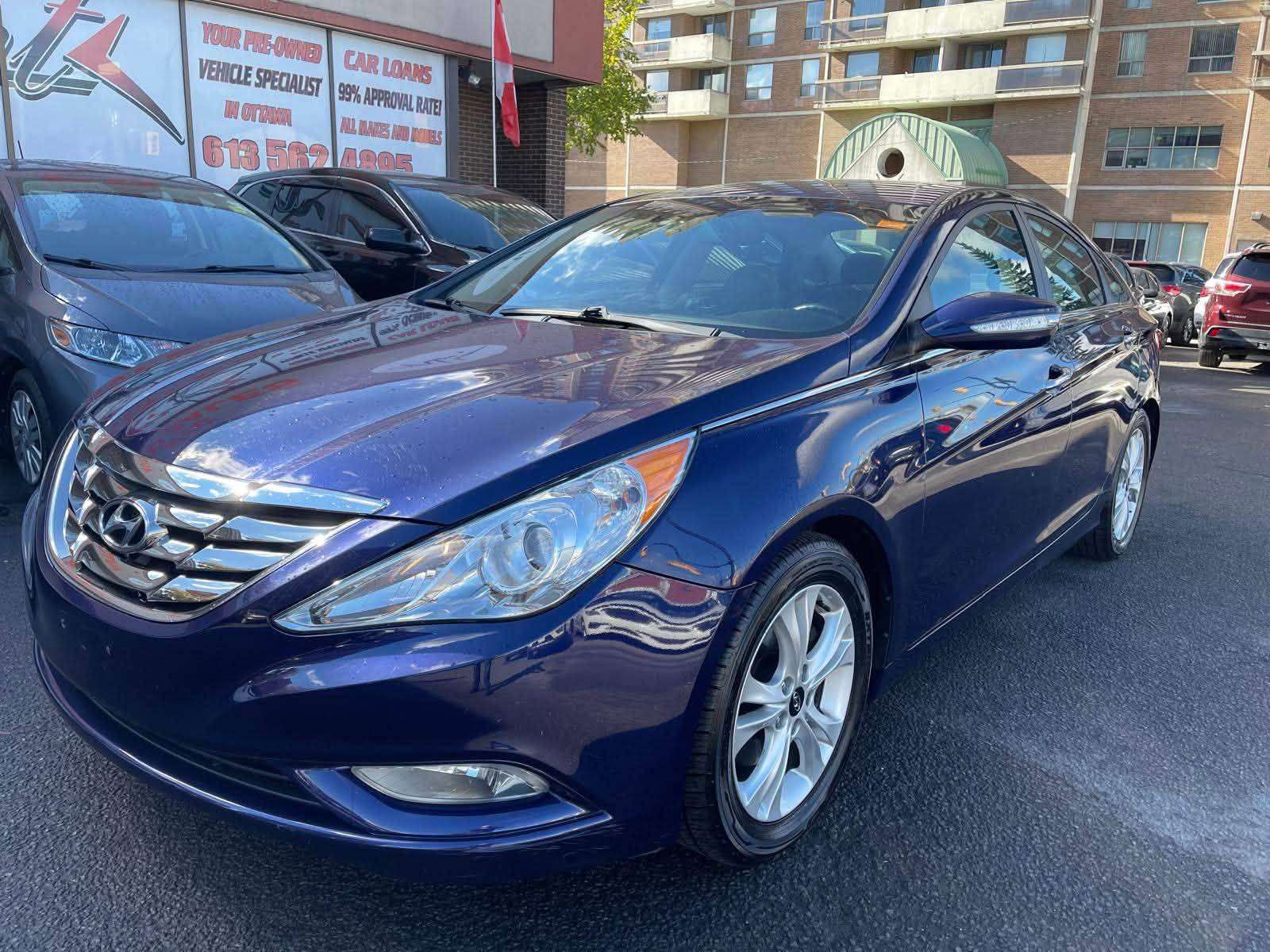 2013 Hyundai Sonata
