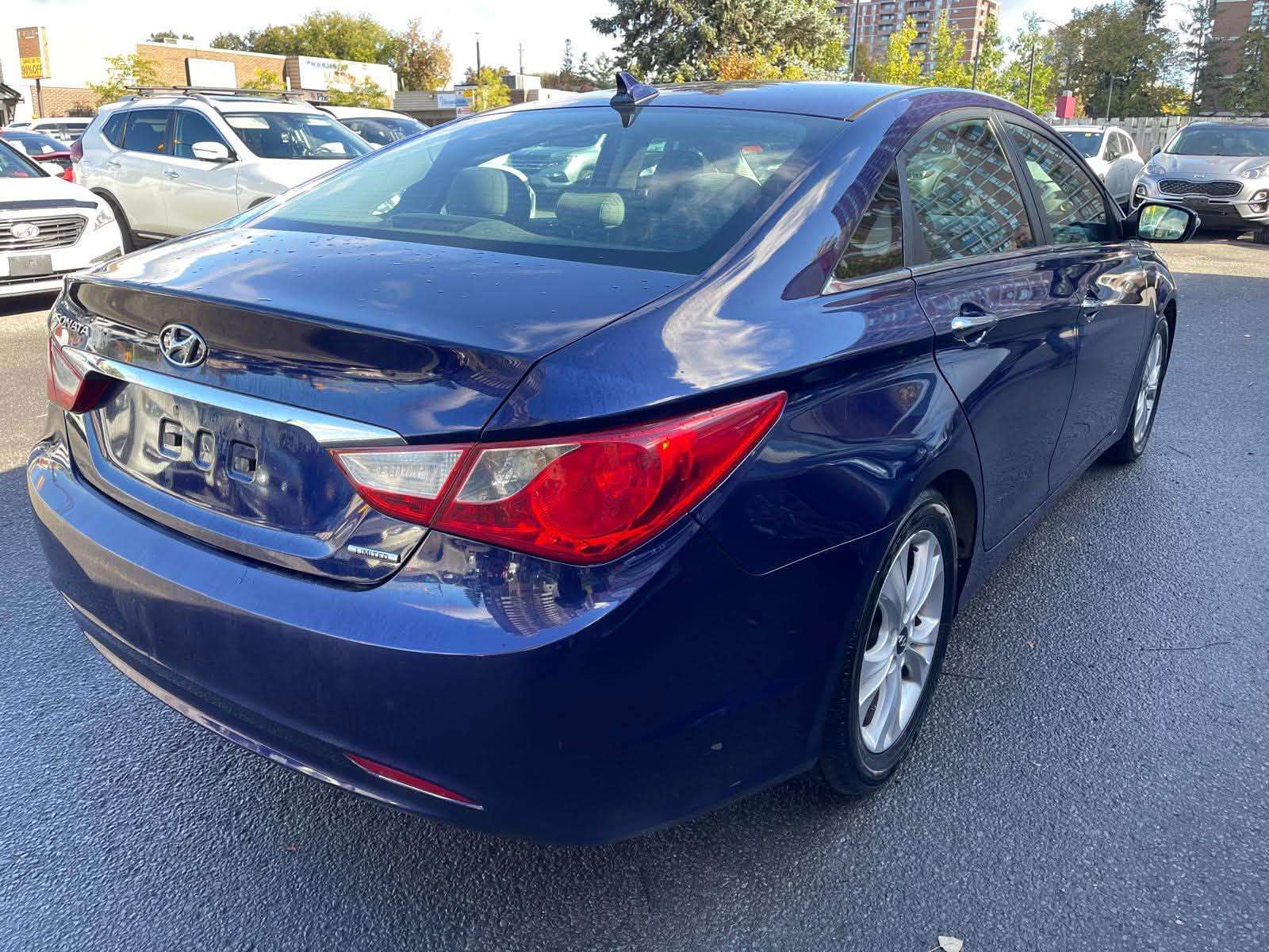 2013 Hyundai Sonata