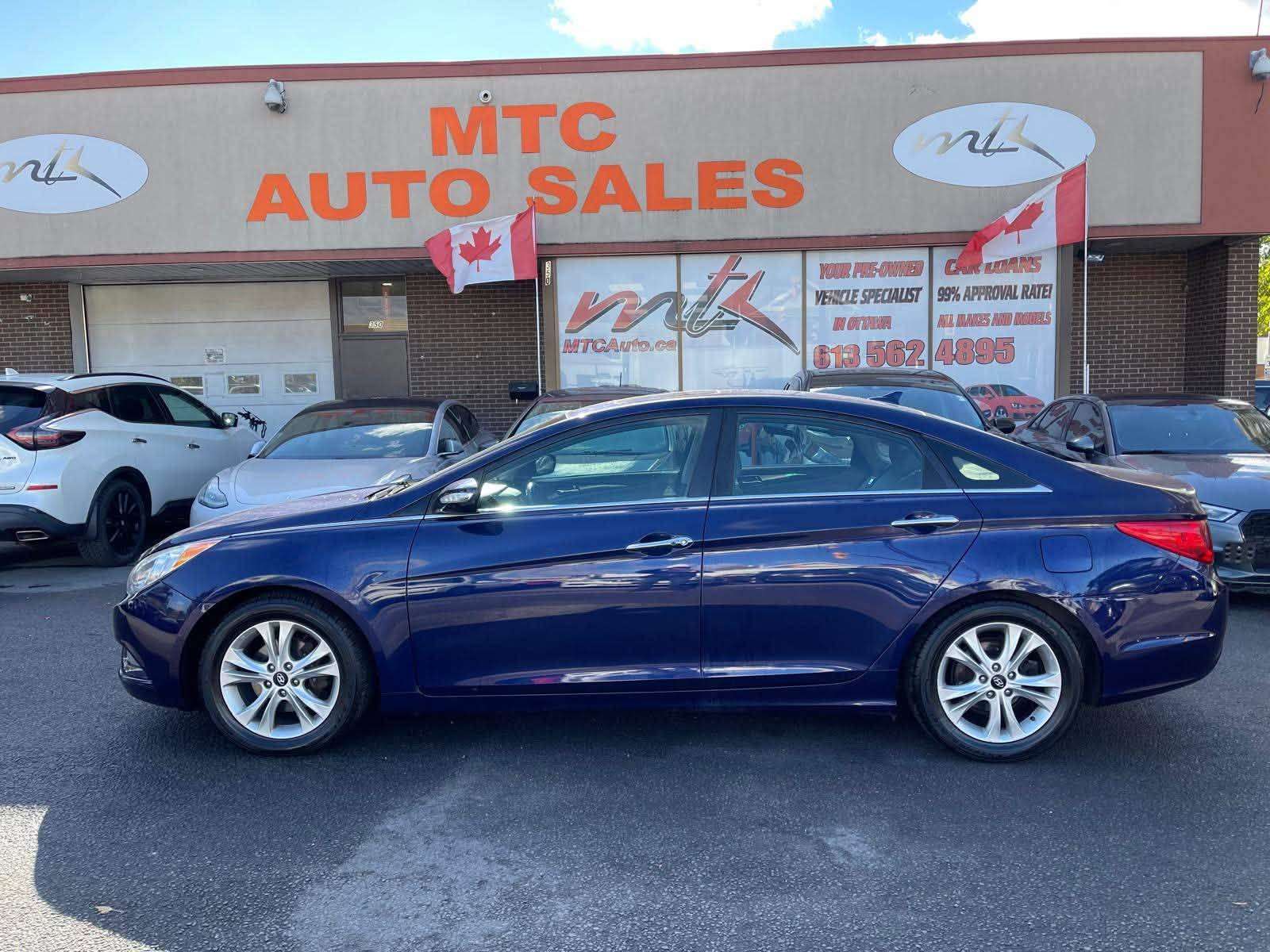 2013 Hyundai Sonata
