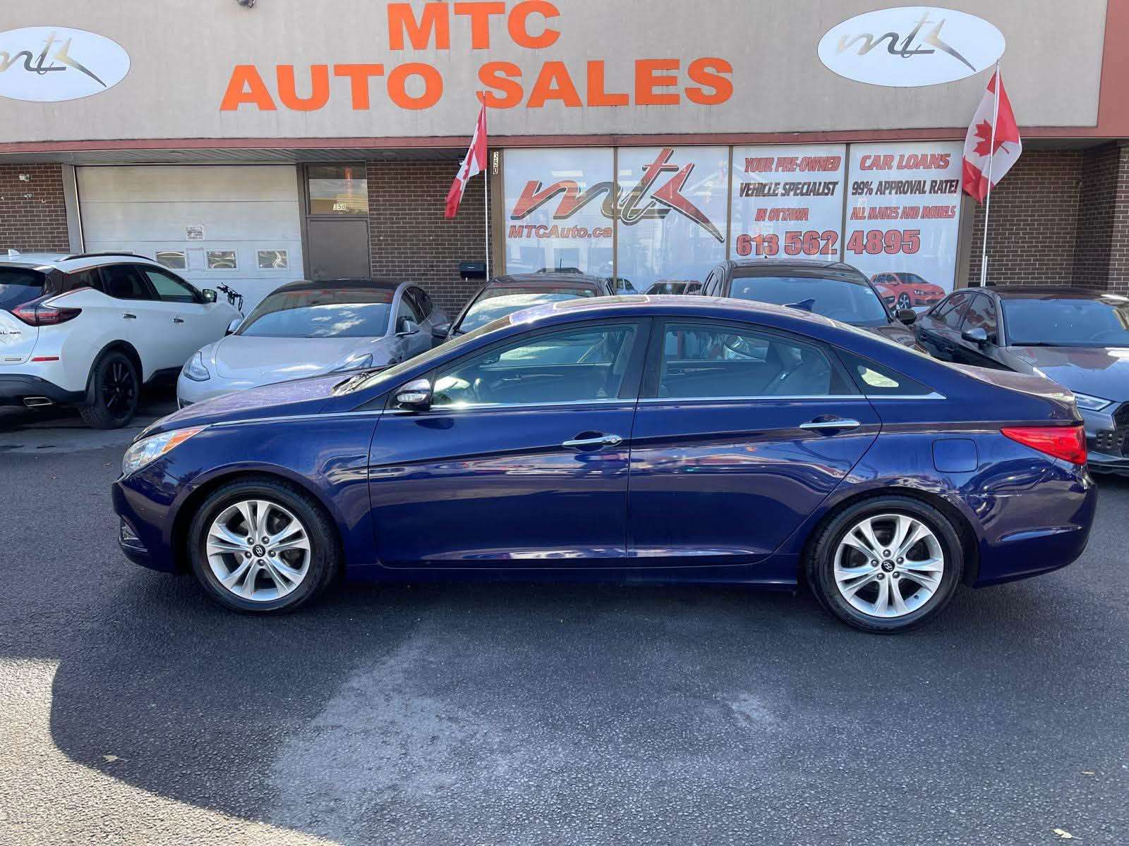 2013 Hyundai Sonata