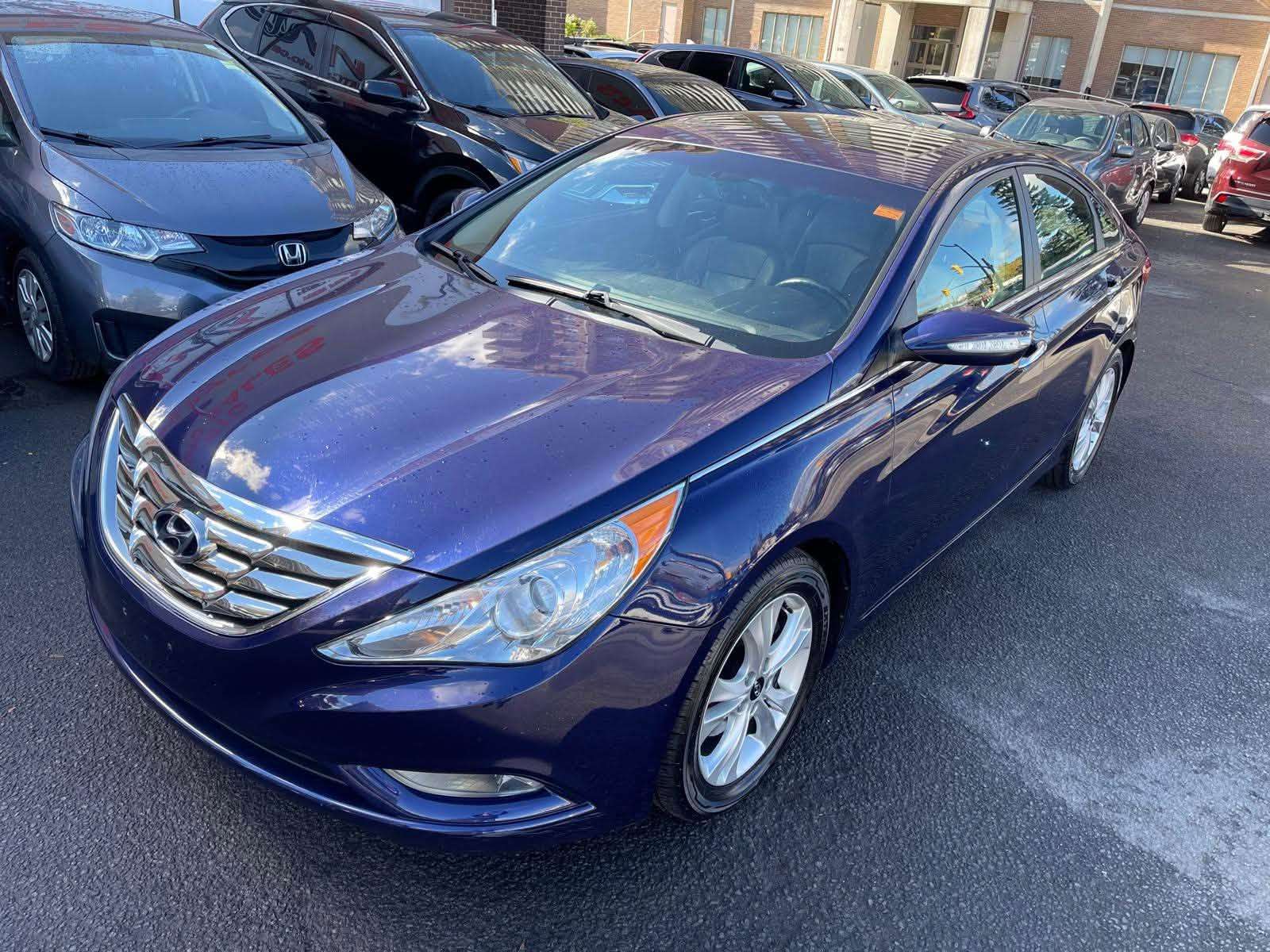 2013 Hyundai Sonata