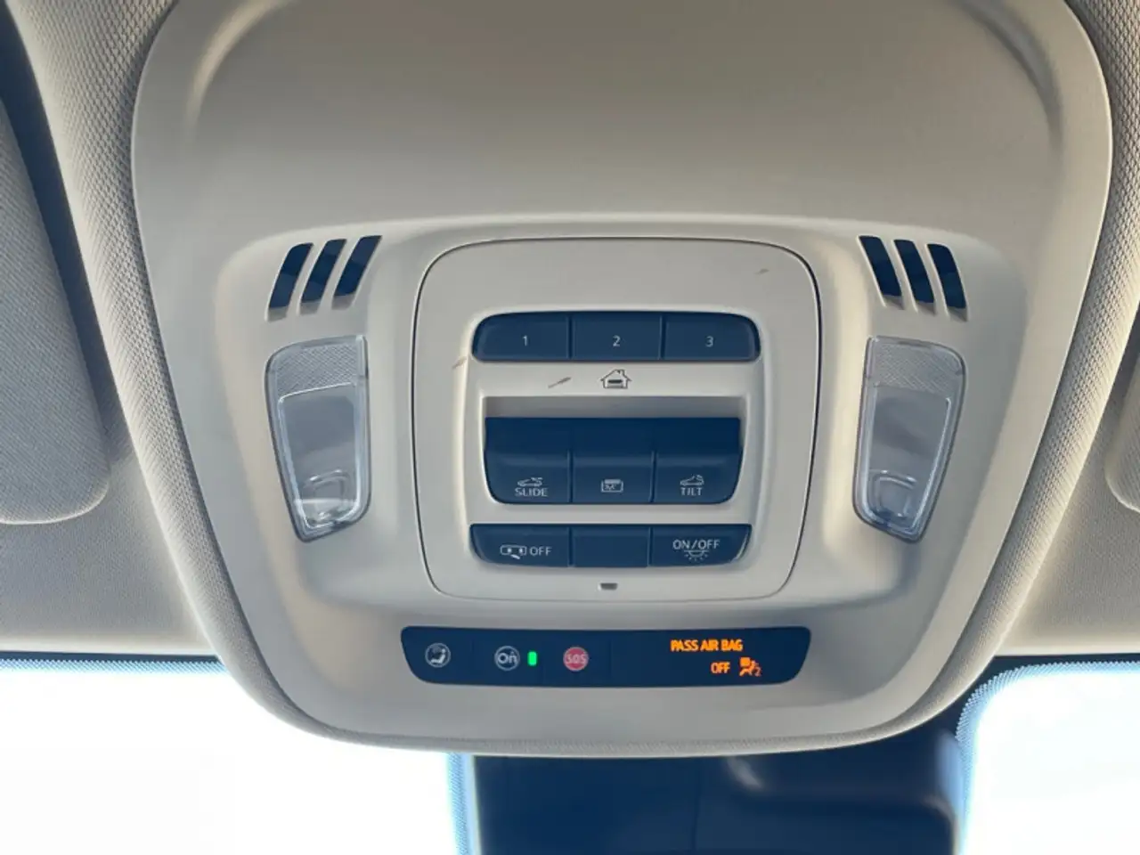Buick Envision снимка Buick Envision