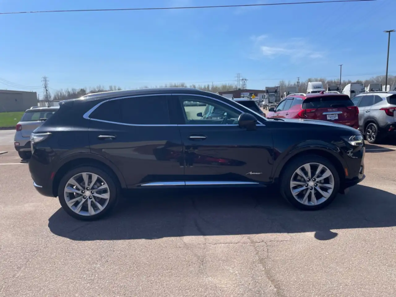 Buick Envision снимка Buick Envision
