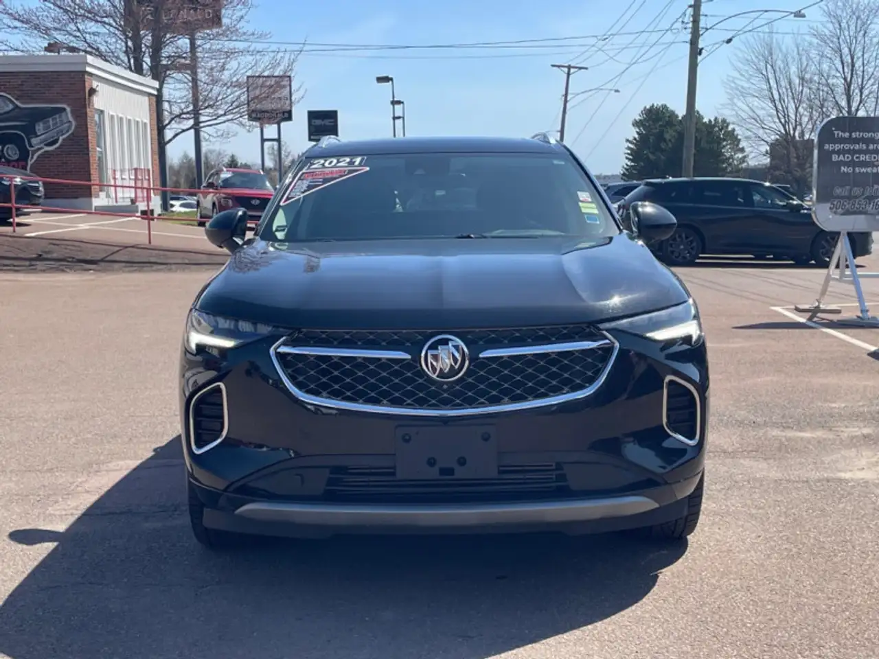 Buick Envision снимка Buick Envision